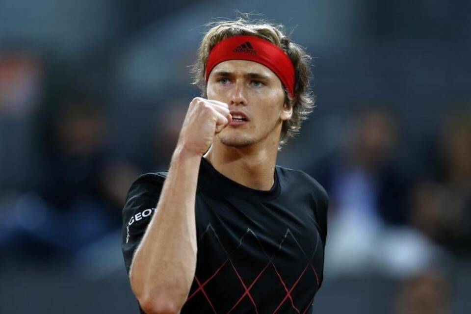 Alexander Zverev Alexander Zverev