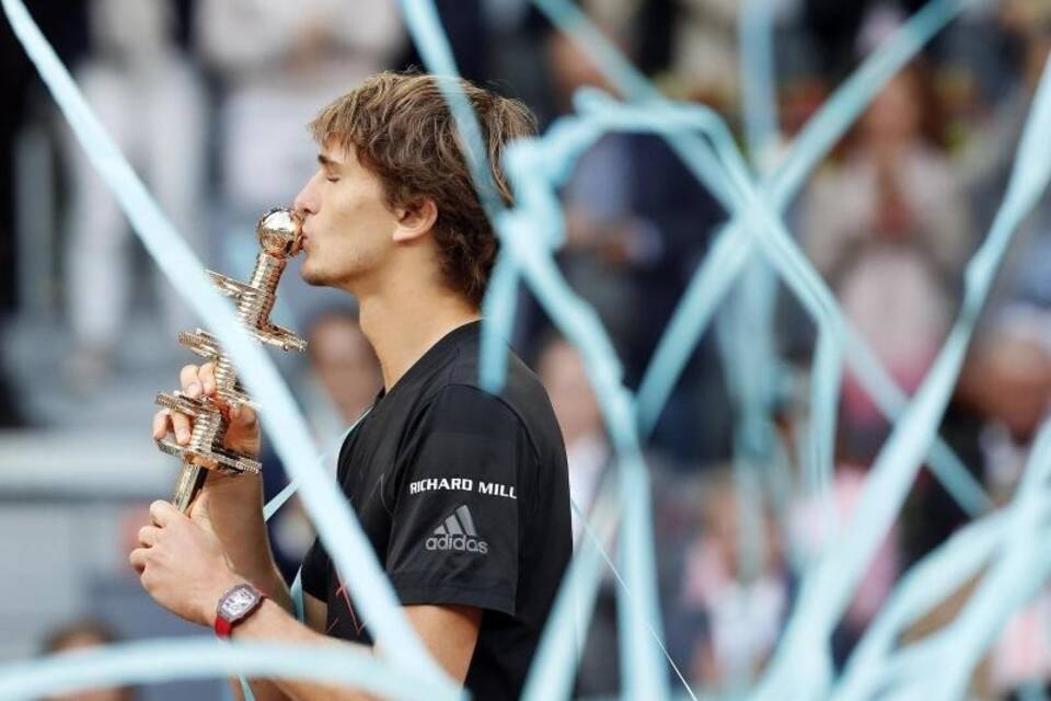 Alexander Zverev Alexander Zverev