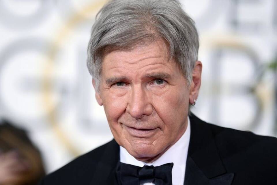 Harrison Ford Harrison Ford