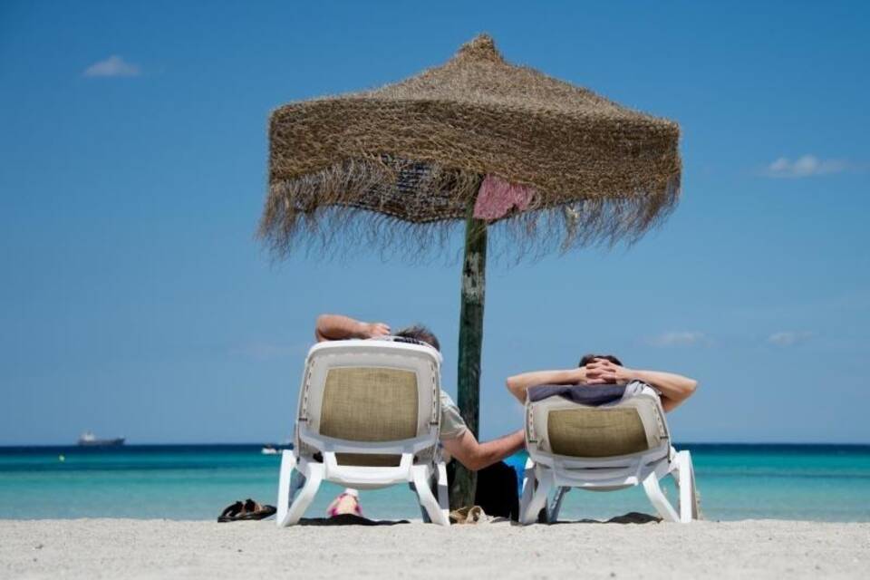 Sommerurlaub