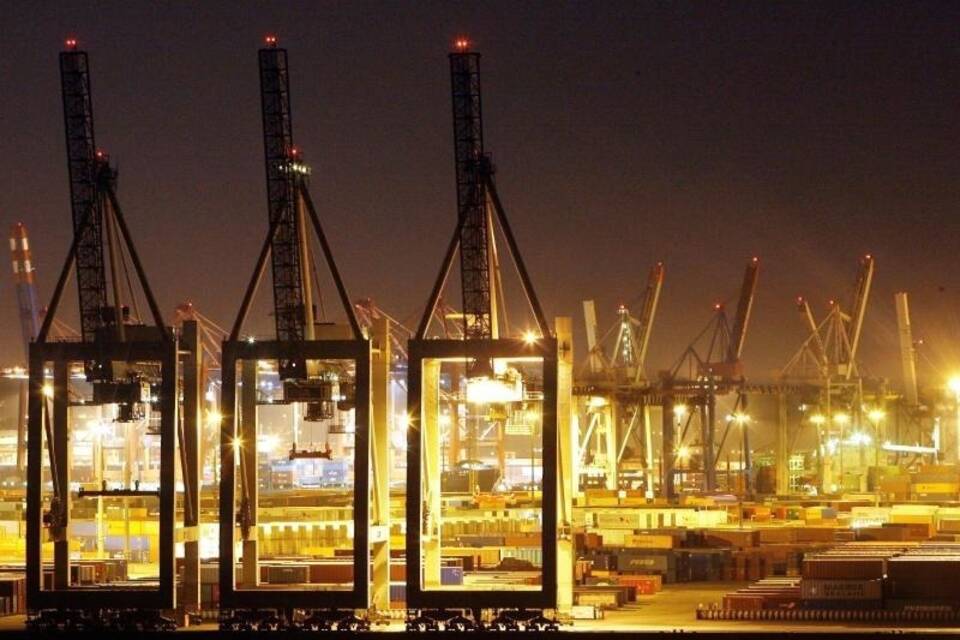 Containerhafen Containerhafen
