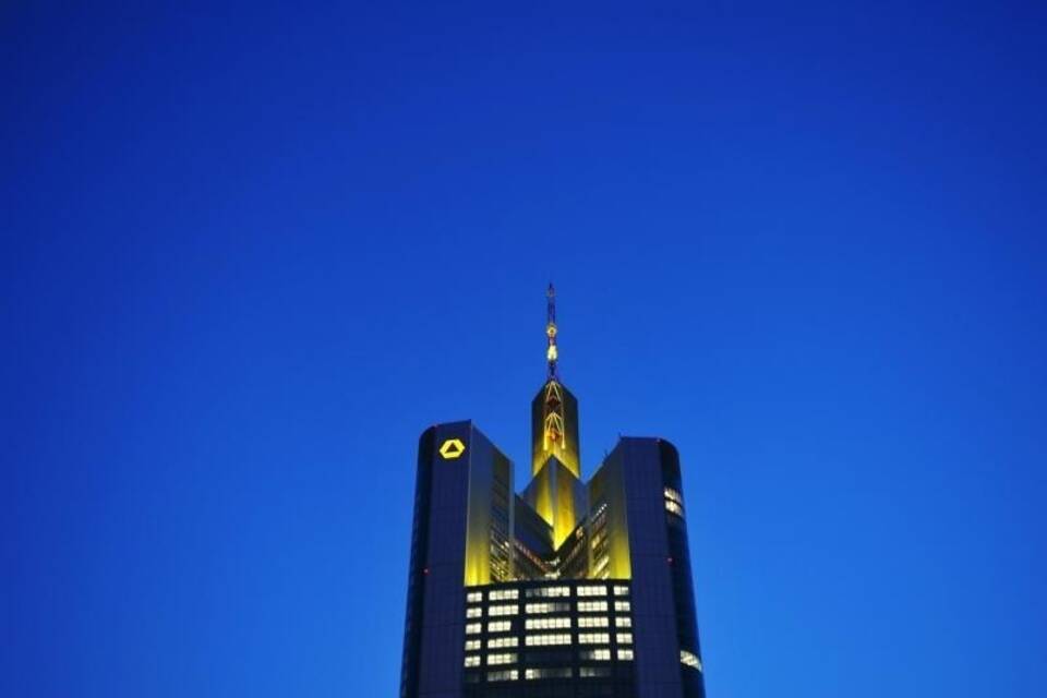 Zentrale der Commerzbank