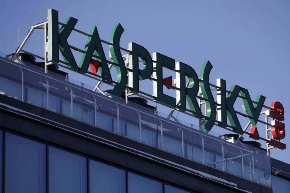 Firmenzentrale von Kaspersky in Moskau Firmenzentrale von Kaspersky in Moskau