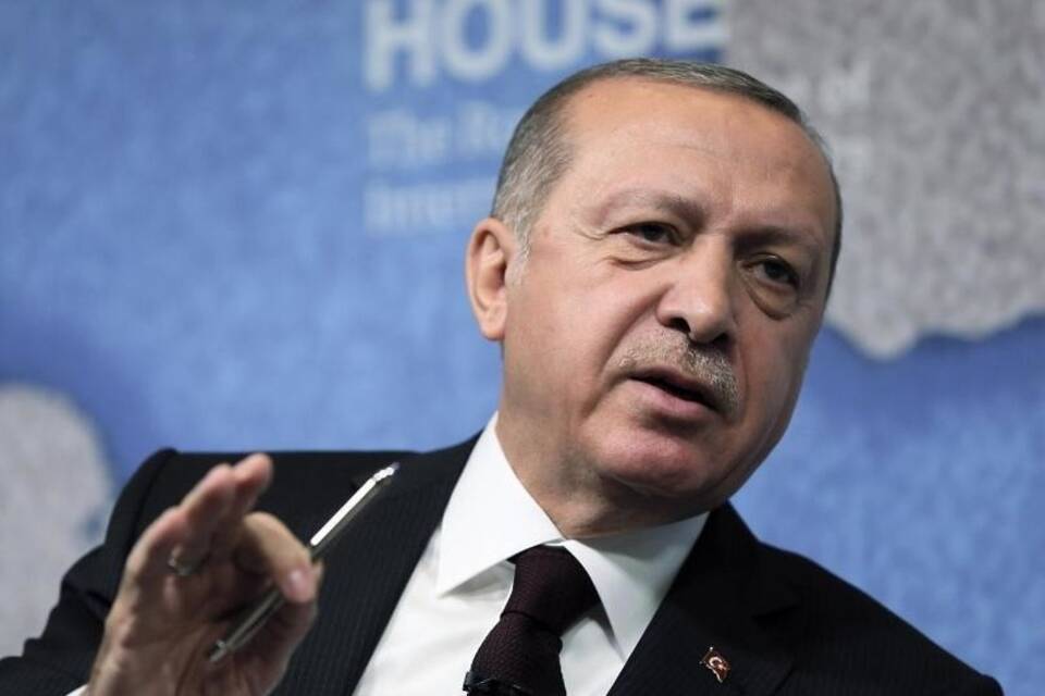 Türkischer Präsident
