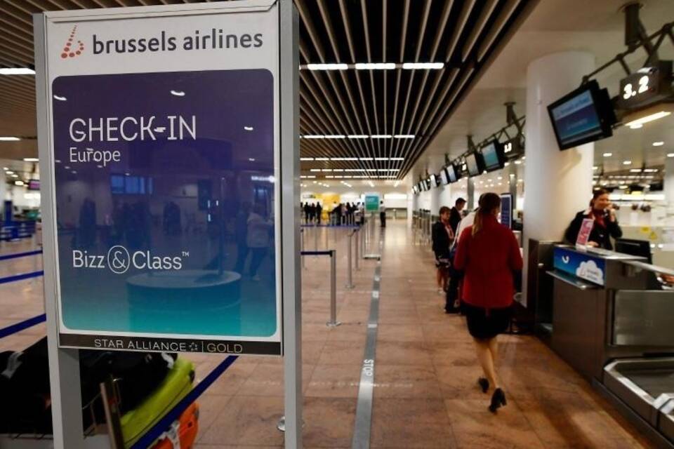 Brussels-Airlines-Streik