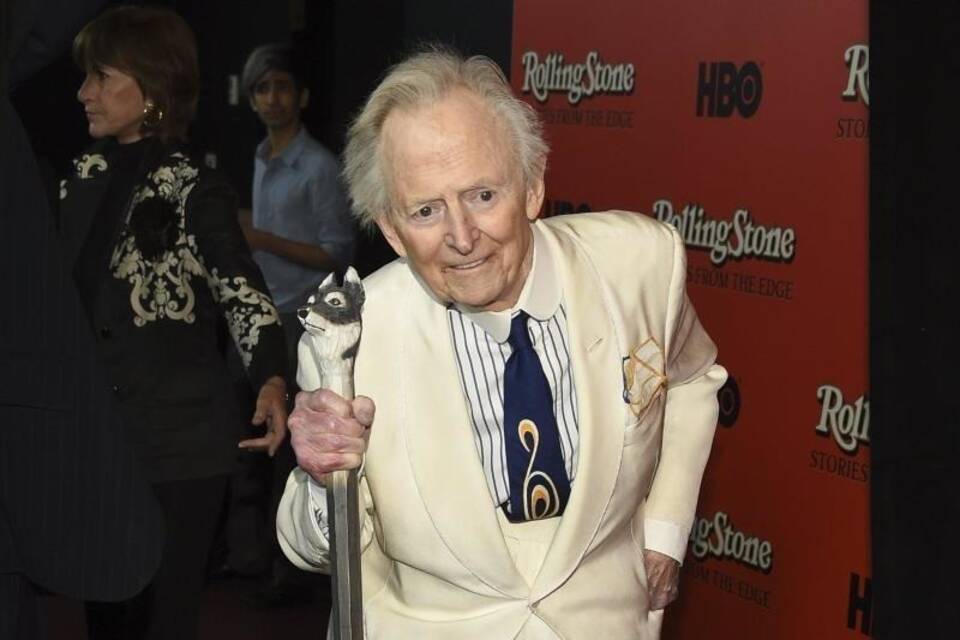 Tom Wolfe Tom Wolfe
