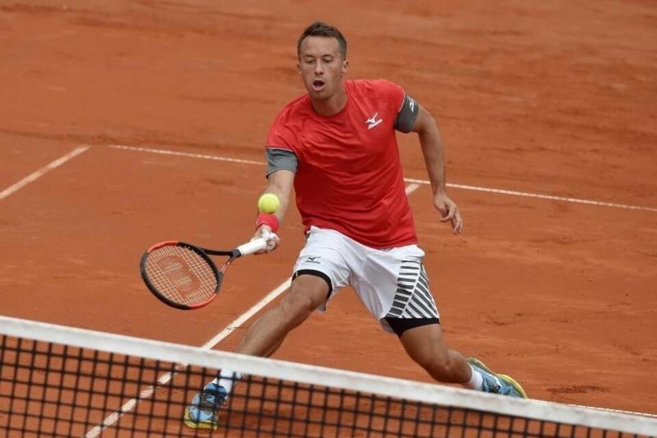 Philipp Kohlschreiber Philipp Kohlschreiber