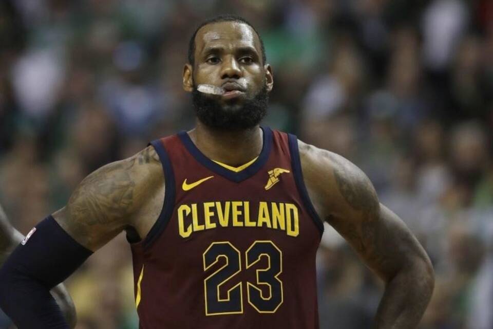 LeBron James LeBron James