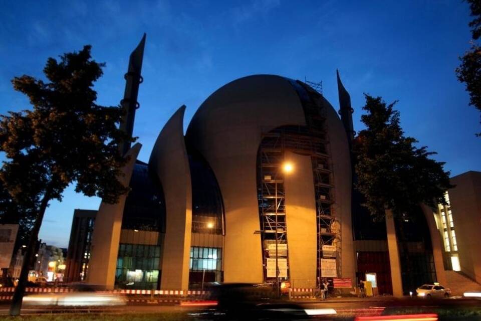 Moschee in Köln