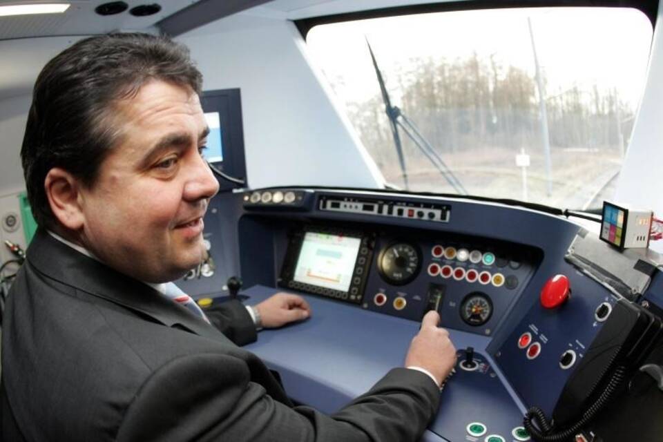 Sigmar Gabriel