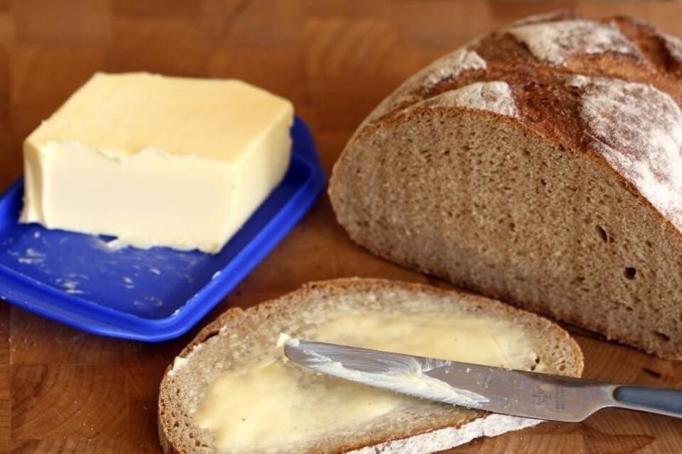 Brot und Butter