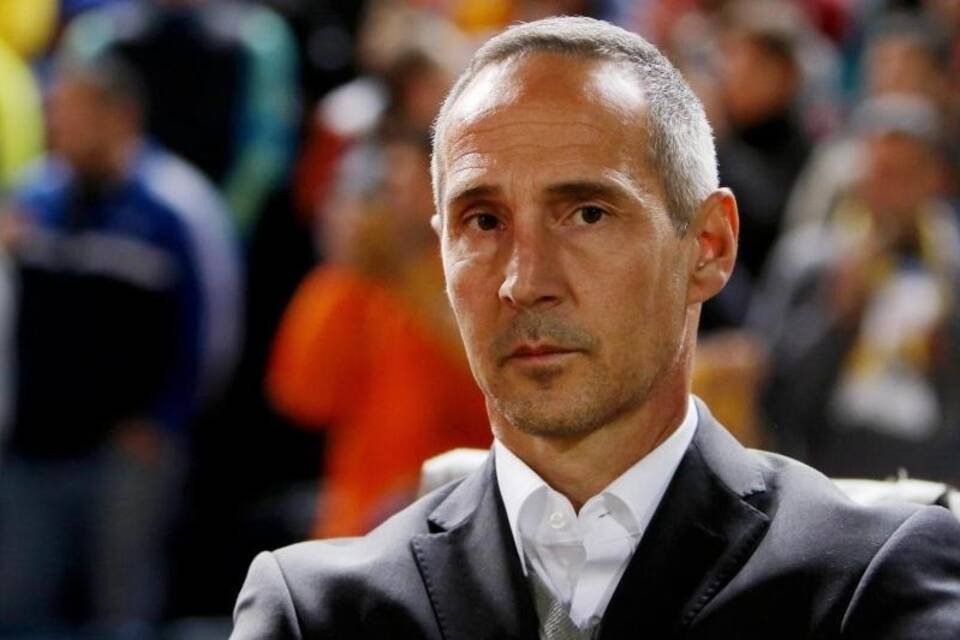 Adi Hütter Adi Hütter