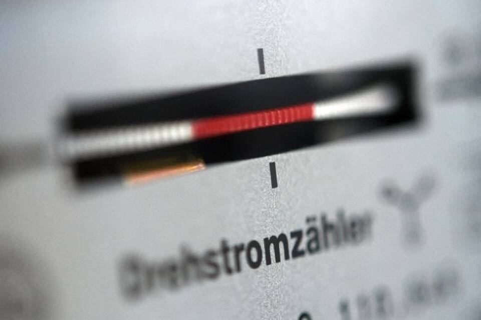 Stromzähler Stromzähler