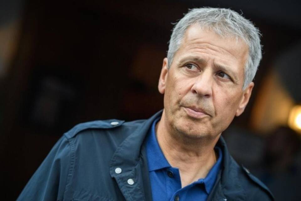 Lucien Favre Lucien Favre