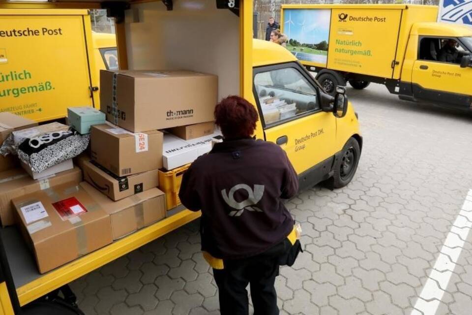 Deutsche Post Deutsche Post