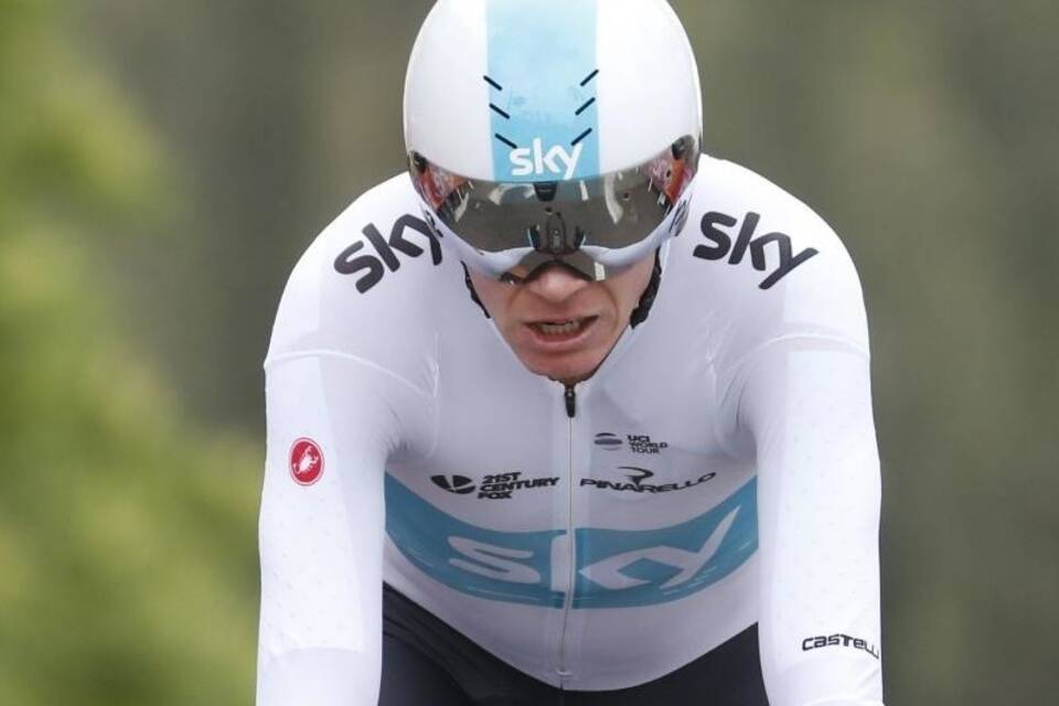 Chris Froome