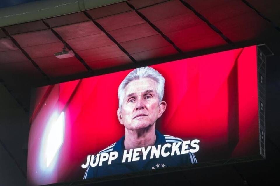 Jupp Heynckes