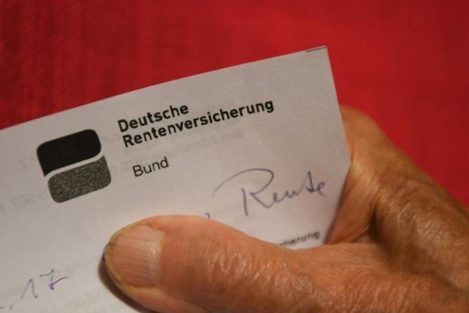 Rentenantrag Rentenantrag