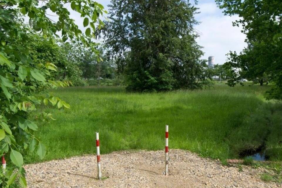 Vermeintlicher Hundeangriff Vermeintlicher Hundeangriff