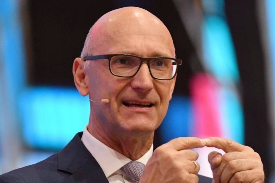Tim Höttges Tim Höttges