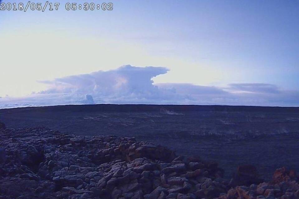 Aschewolke Aschewolke