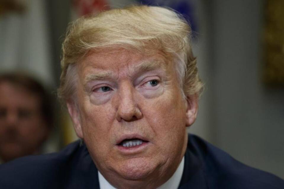 Donald Trump Donald Trump