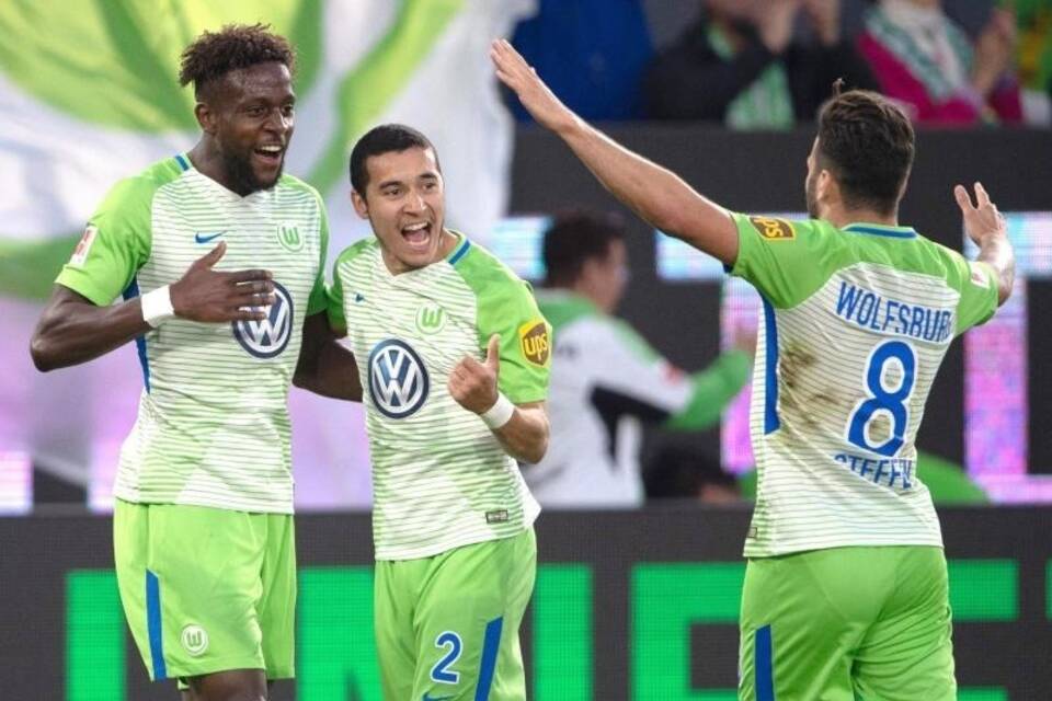 Wolfsburger Freude Wolfsburger Freude