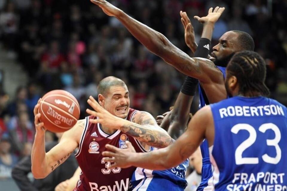 FC Bayern München - Fraport Skyliners Frankfurt