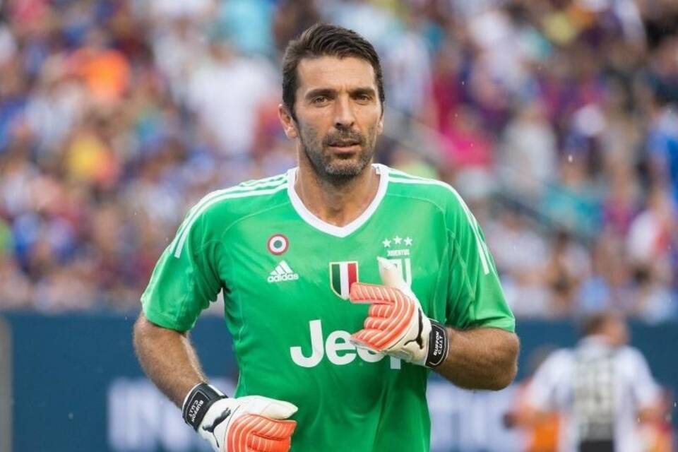 Gianluigi Buffon Gianluigi Buffon