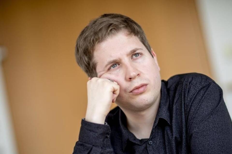 Kevin Kühnert Kevin Kühnert