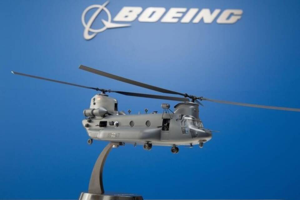 Cotesa - Chinook H-47 Cotesa - Chinook H-47