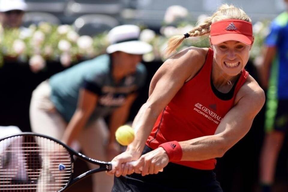 Angelique Kerber Angelique Kerber