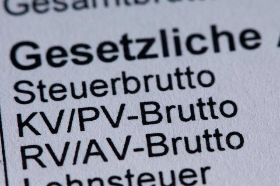 Sozialbeiträge Sozialbeiträge