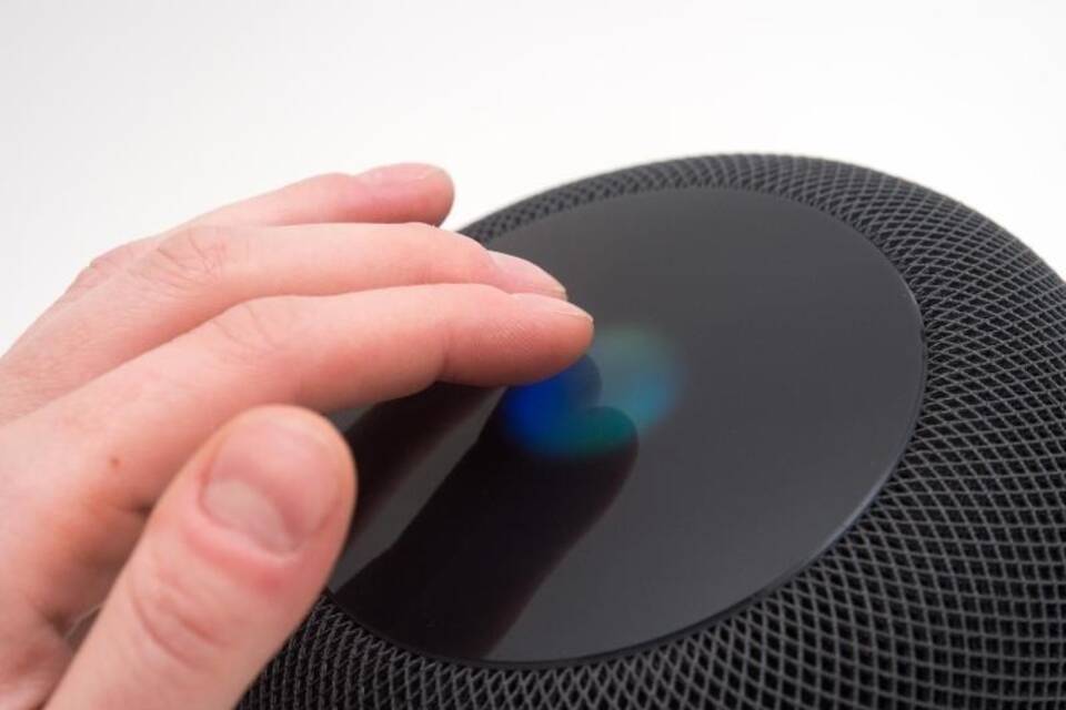 Apple HomePod Apple HomePod