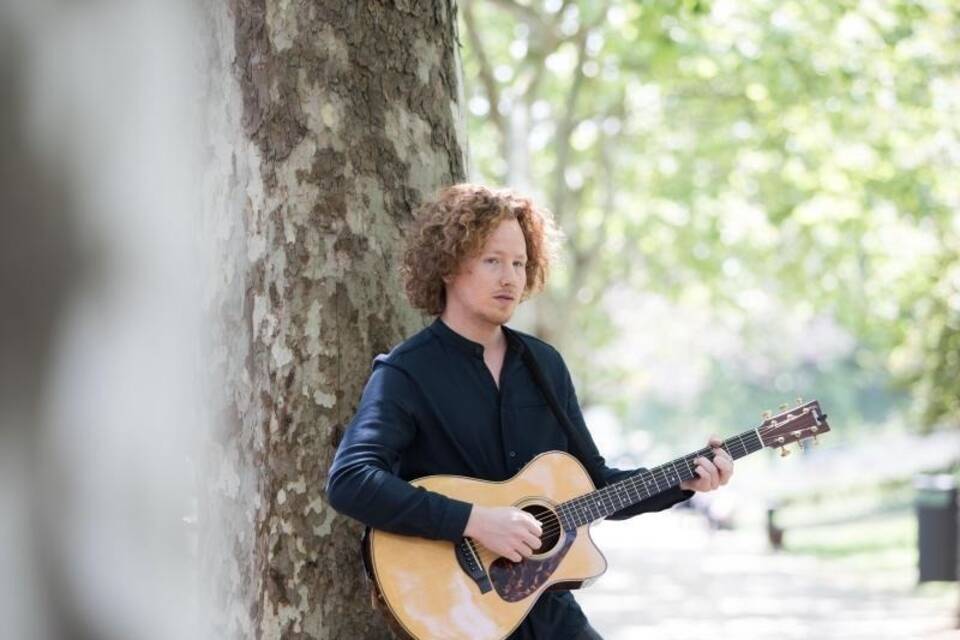 Sänger Michael Schulte Sänger Michael Schulte