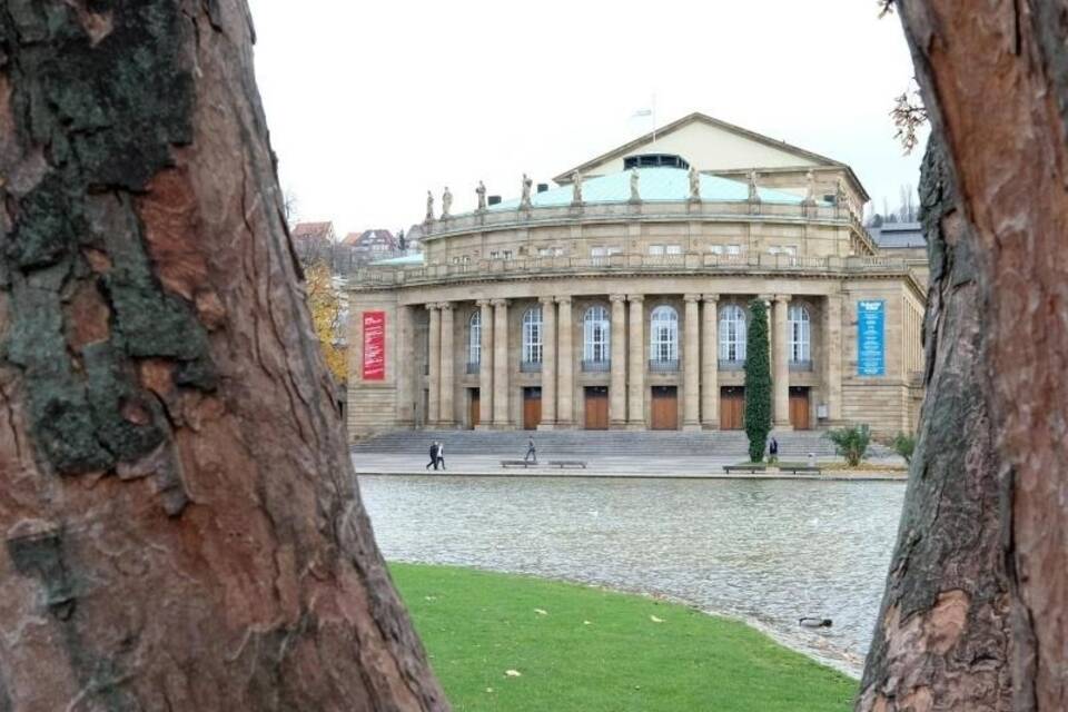 Opernhaus Stuttgart Opernhaus Stuttgart