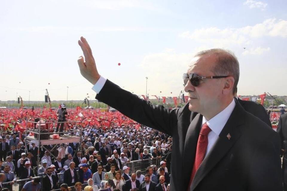 Recep Tayyip Erdogan