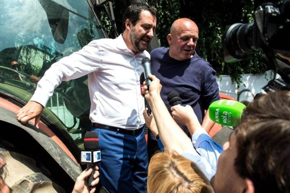 Matteo Salvini Matteo Salvini