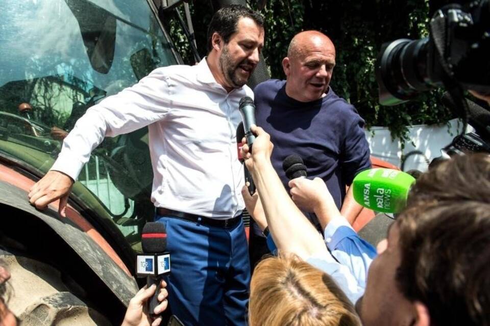 Matteo Salvini