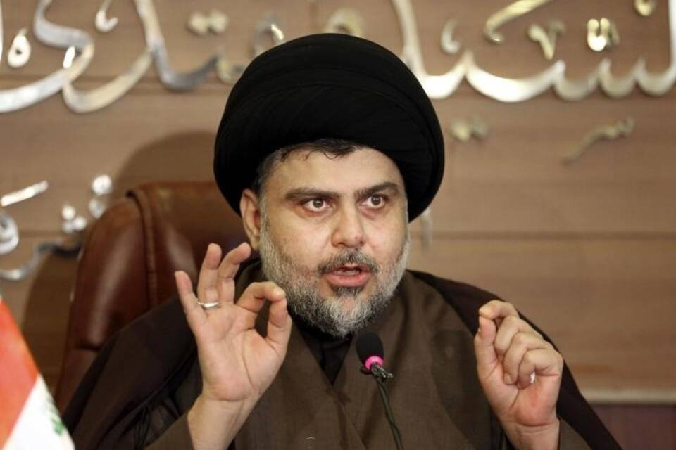 Muktada al-Sadr