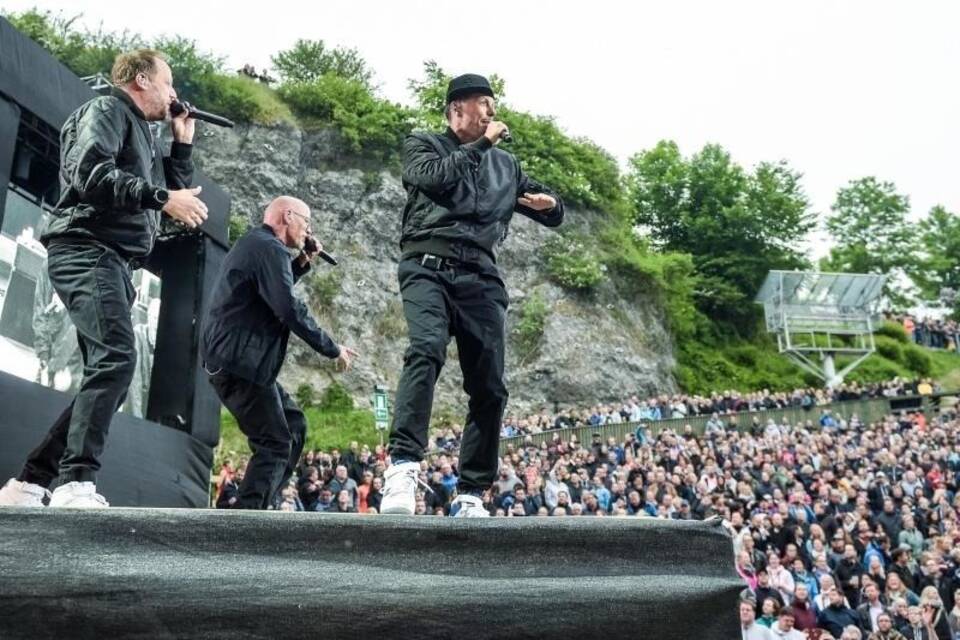 Die Fantastischen Vier Die Fantastischen Vier