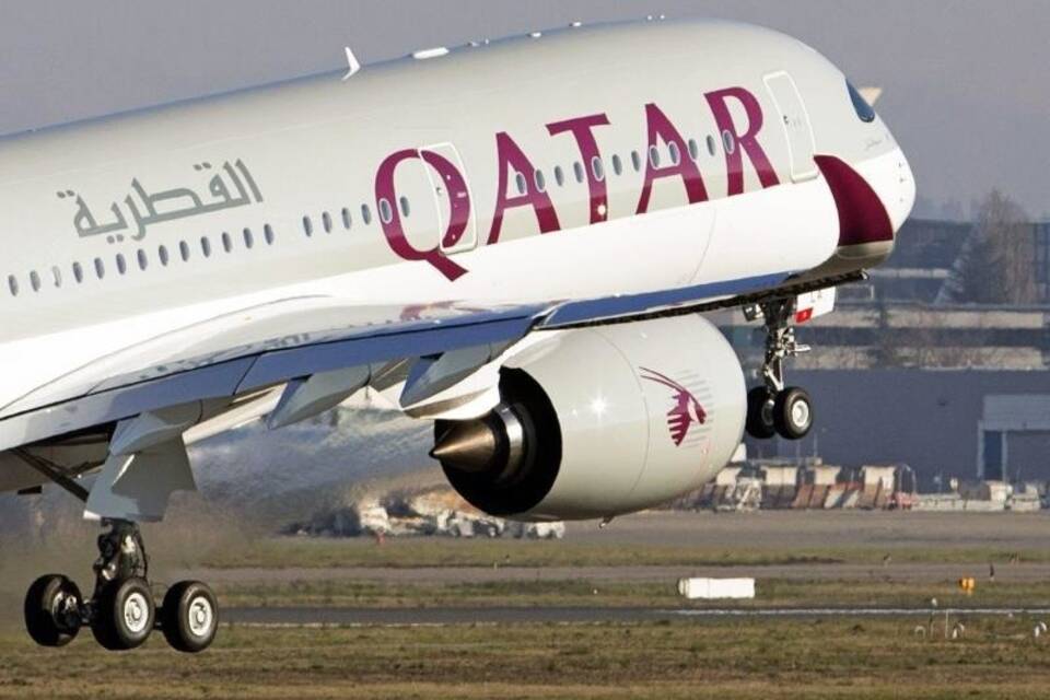 Qatar Airways Qatar Airways