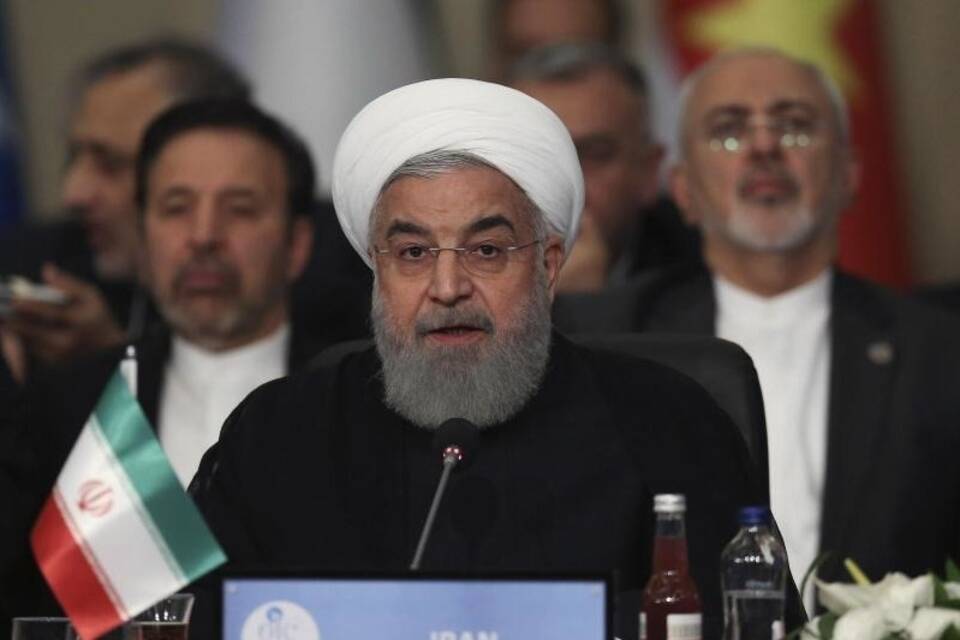 Hassan Rouhani Hassan Rouhani