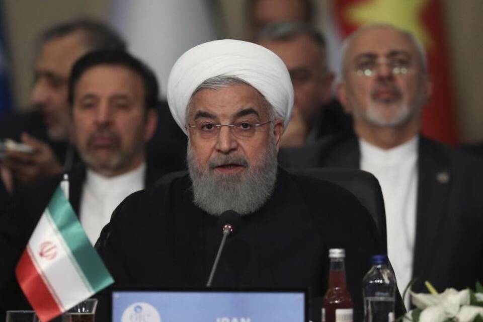 Hassan Rouhani