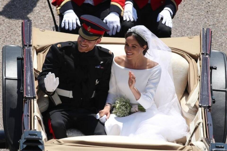 Royale Hochzeit