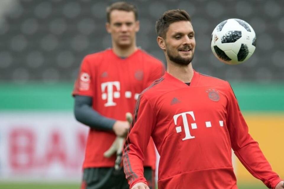 Bayern-Keeper