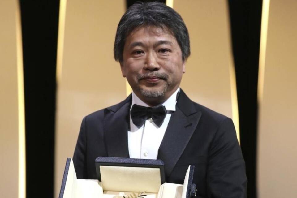 Filmfestival in Cannes - Kore-Eda Hirokazu Filmfestival in Cannes - Kore-Eda Hirokazu