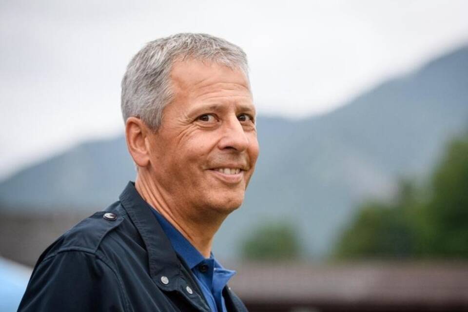 Lucien Favre Lucien Favre