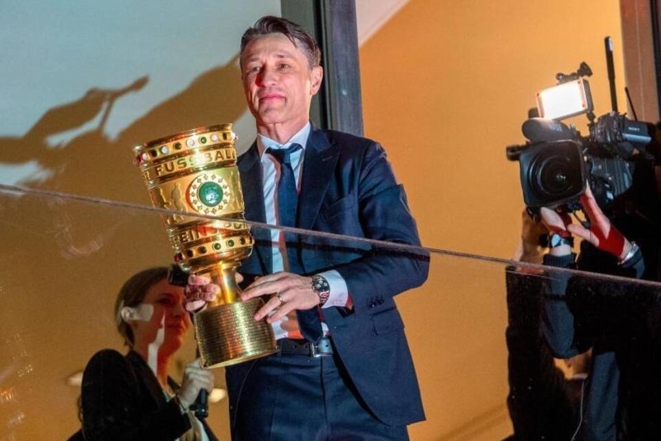 DFB-Pokal-Sieger