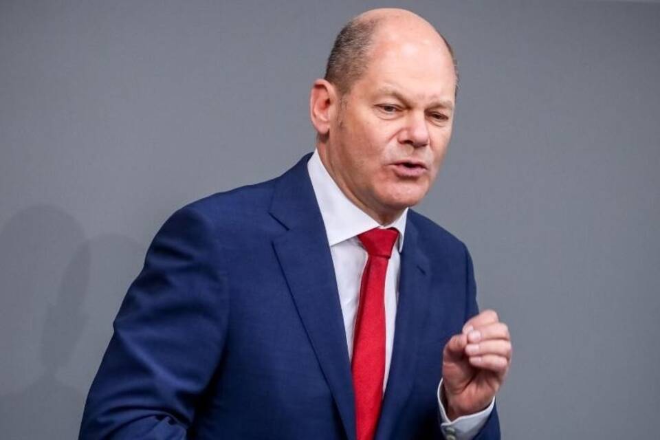 Olaf Scholz